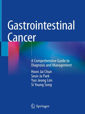 cover image of Gastrointestinal Cancer
